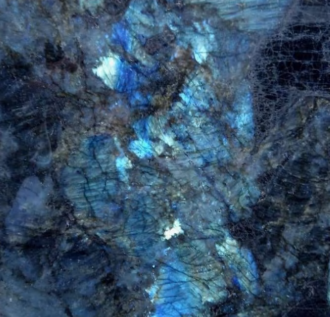 Lemurian Blue
